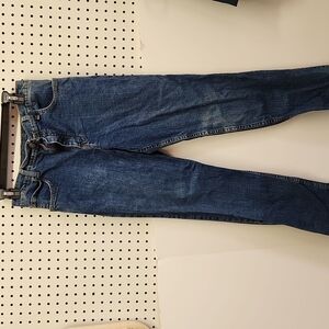 Kids Blue Denim Jeans
